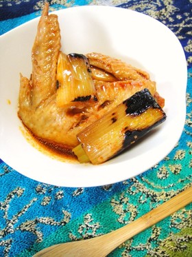 辛旨!!!韓国風☆鶏手羽の甘辛煮