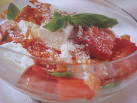 ❤トマトtoとうふのイタリアンサラダ❤