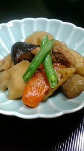 筑前煮☆8人分