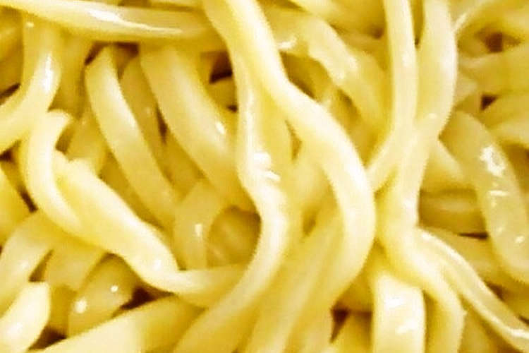 シコシコの手打ちうどん レシピ 作り方 By クッキングsパパ クックパッド 簡単おいしいみんなのレシピが373万品