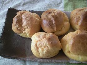 失敗なしのシュークリーム