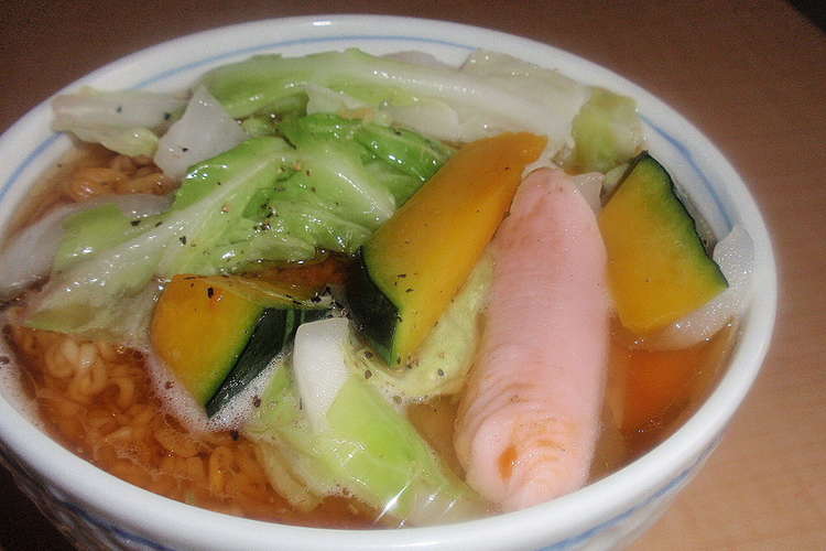 侮るなチキンラーメン レシピ 作り方 By Yn0614 クックパッド 簡単おいしいみんなのレシピが358万品