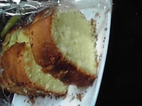 バターケーキ