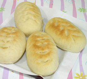 じゃがいもパン