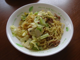 塩焼きそば