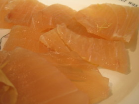 富山名物 昆布じめ(カジキマグロ)