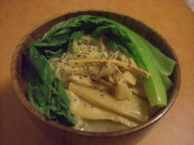 簡単!男のみそラーメン