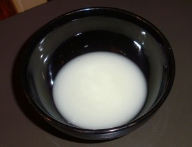 ☆ヨーグルトレモン味のアイシング