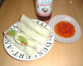 すごくおいしいダイエット!ラップドサラダ
