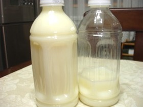 材料3つ♪自家製カルピス(ふう)原液