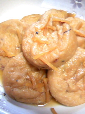 和尚さん直伝♪がんもの煮物