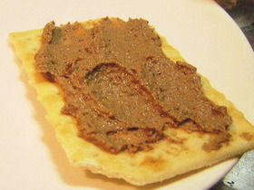 チキンレバーパテ