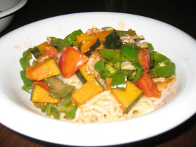 カラフル温野菜DE中華