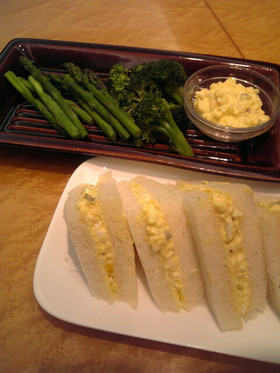 作りおきタルタルソースで楽ちんごはん