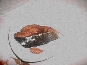 ぶりのてり焼き