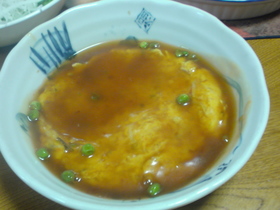 天津飯 【forフライパンだけ】