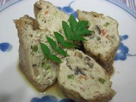 ふわふわ美味しい♪我が家の袋煮♡