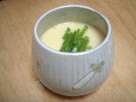 圧力鍋で作る 茶碗蒸し