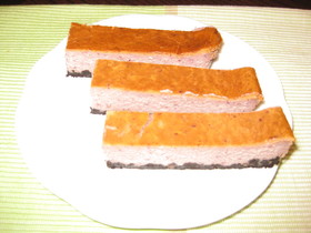 ★ベリーベリーチーズケーキ★