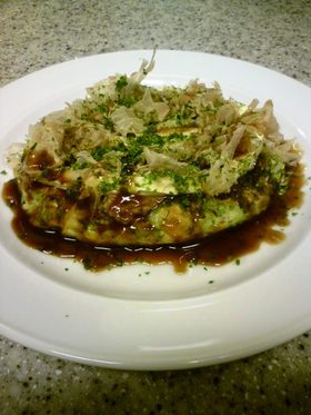 関西人のソウルフード!お好み焼き