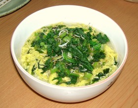 おかゆdeスープ飯