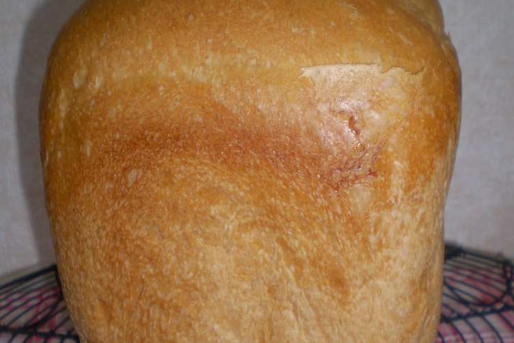 ｈｂおまかせ フランス食パン レシピ 作り方 By なぁな クックパッド 簡単おいしいみんなのレシピが352万品