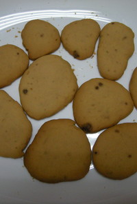 卵・小麦粉不使用クッキー…アレルギー対応