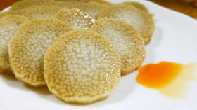 冬のおつまみ☆簡単☆長芋の味噌漬け