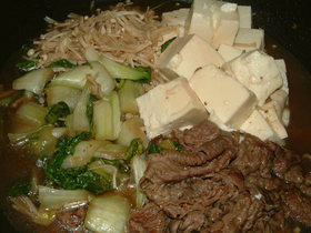 ♡ 私でも、肉豆腐~めんつゆ味~ ♡