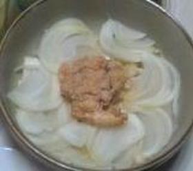明太エノキのレンジ蒸し☆味付け海苔と共に