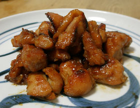 味噌漬けチキン お弁当のおかず