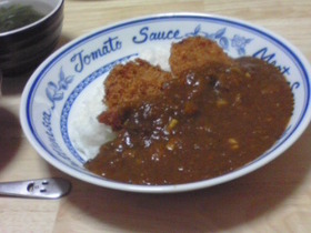 ヘルシー♪お肉いらずの舞茸カレー