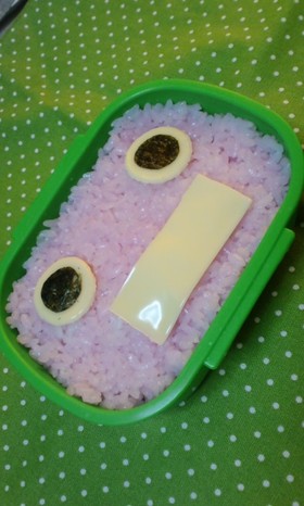 ■もやしもんO-157弁当■(キャラ弁)