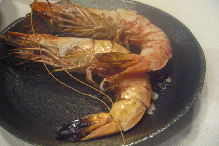 エビの塩焼き レシピ 作り方 By Kuuko クックパッド 簡単おいしいみんなのレシピが361万品