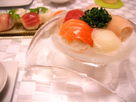 簡単酢飯deにぎり寿司