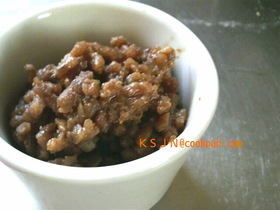 【簡単】我が家の ★ 万能 肉味噌 ★