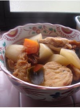 お家の煮物♡