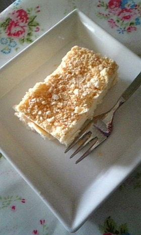 フローズンチーズケーキ