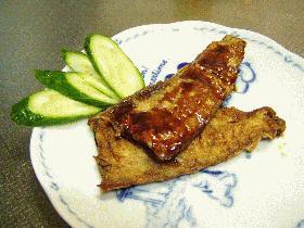 さんまの華麗焼