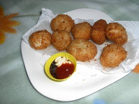 冷凍里芋★お弁当サイズコロッケ