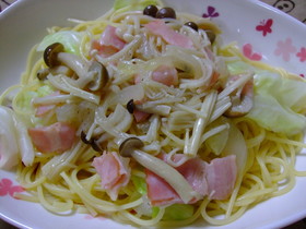春色パスタ☆