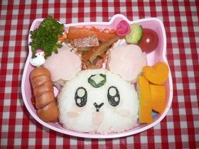 キャラ弁!シフォン、フレッシュプリキュア