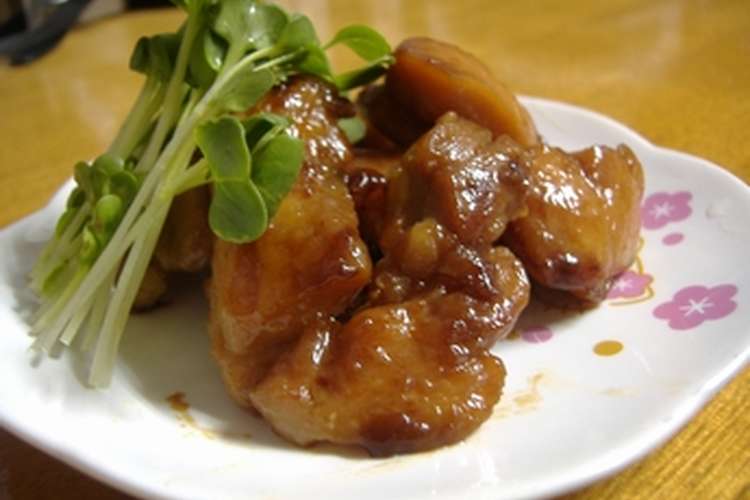 鶏もも肉のしっかり照り焼き お弁当に レシピ 作り方 By ももえんぴつ クックパッド 簡単おいしいみんなのレシピが359万品