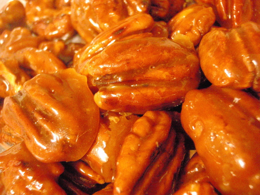 ♪♪キャラメルバターピーカンナッツ♪♪ by Mochaba 【クックパッド】 簡単おいしいみんなのレシピが395万品