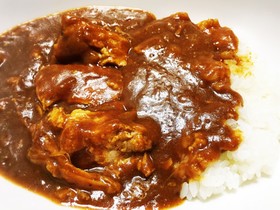 圧力鍋で作るカレーライス