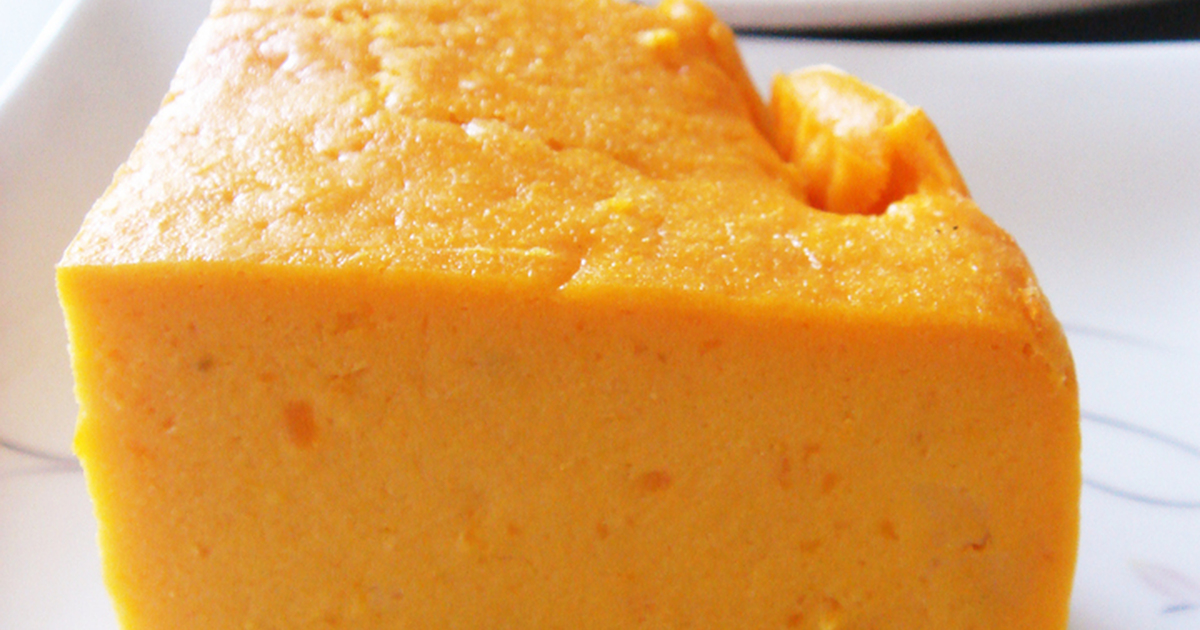 かぼちゃのクリームチーズケーキ レシピ 作り方 By Soutamosa クックパッド 簡単おいしいみんなのレシピが350万品