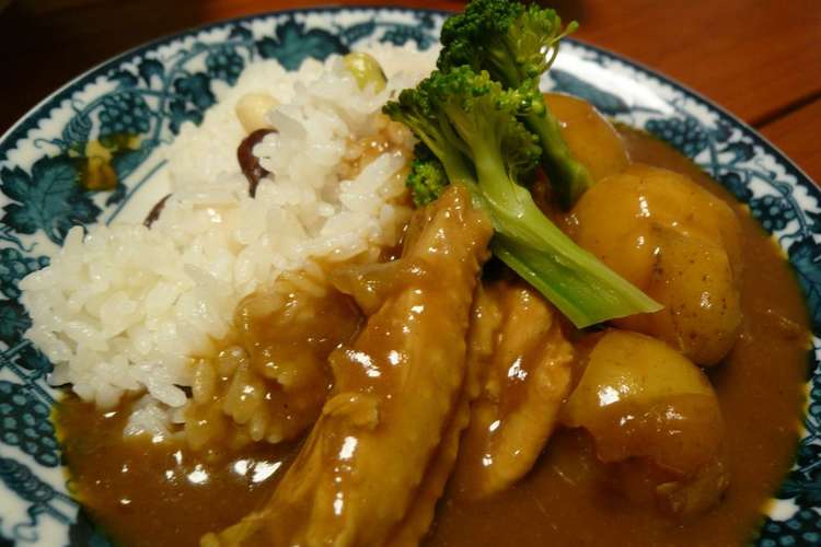 やばい うまい パパ大絶賛カレー レシピ 作り方 By ママにぶんのいち クックパッド