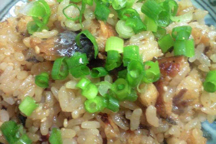 家庭円満 鰻のまぜご飯 レシピ 作り方 By 黒豚亭 クックパッド 簡単おいしいみんなのレシピが353万品