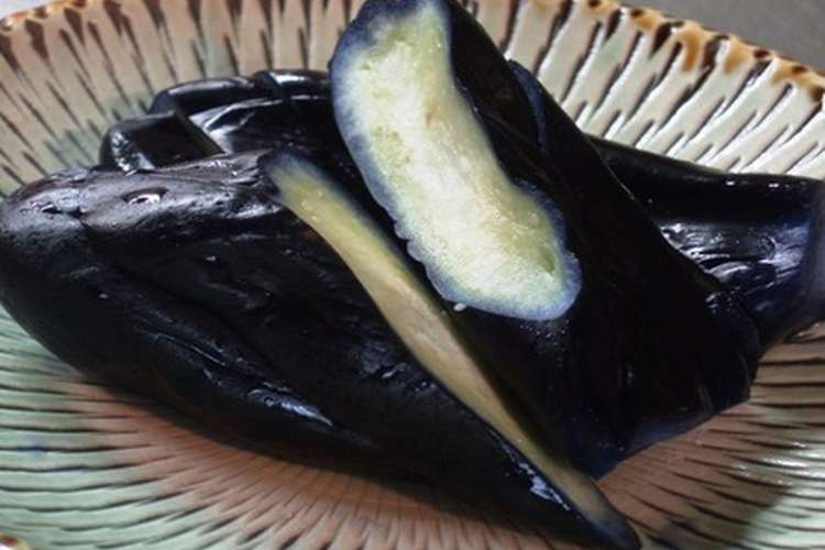 究極の茄子 ナス の即席漬け レシピ 作り方 By Godmother クックパッド 簡単おいしいみんなのレシピが356万品