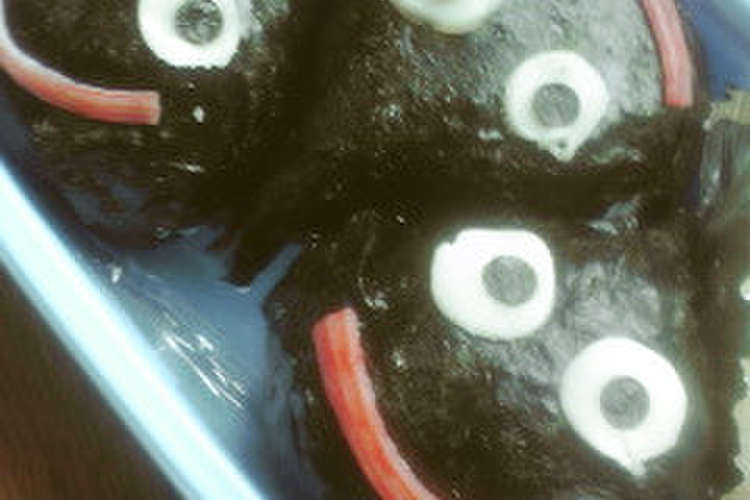 ドラクエ スライムおにぎり キャラ弁 レシピ 作り方 By チェリム クックパッド 簡単おいしいみんなのレシピが354万品